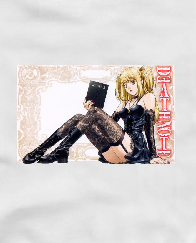 Death note Misa